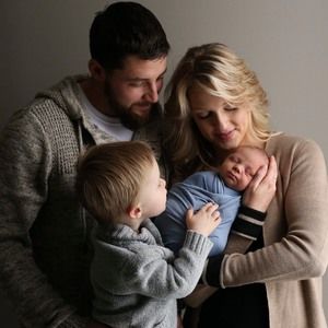 Meet your Posher, Katie